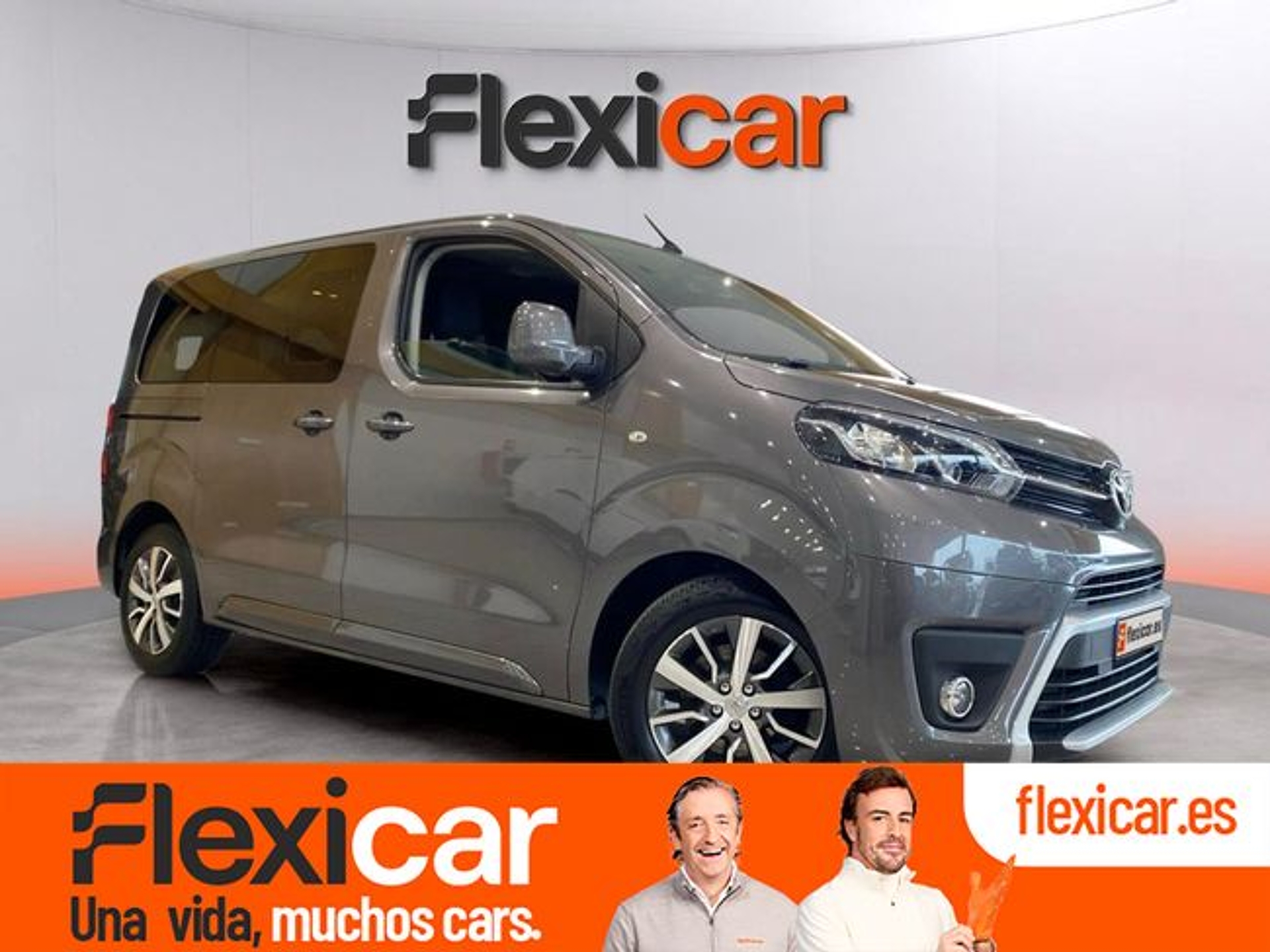 Imagen de TOYOTA Proace Verso