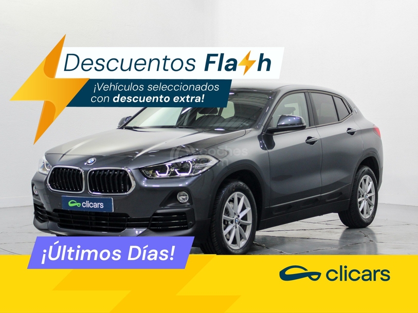 Foto del BMW X2 sDrive 18dA
