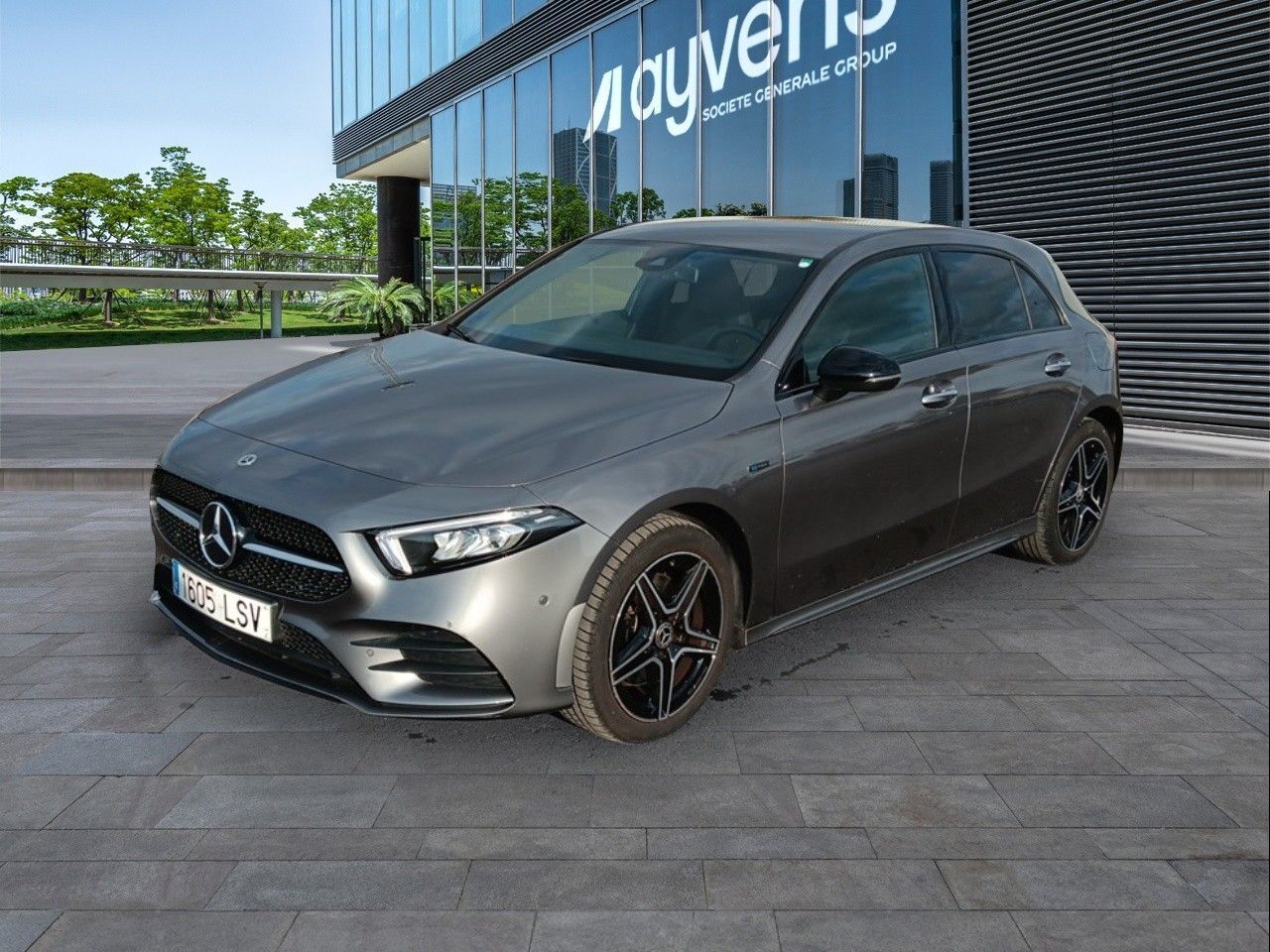 MERCEDES Clase A (250 e 160 kW (218 CV)) en Madrid