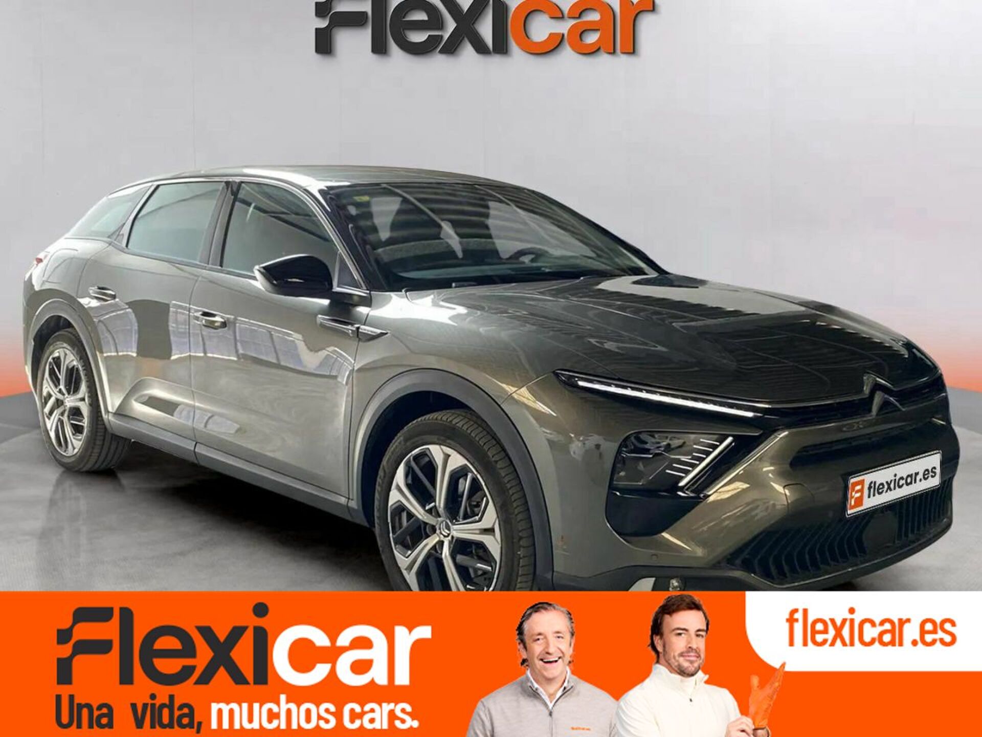 Imagen de CITROEN C5 X