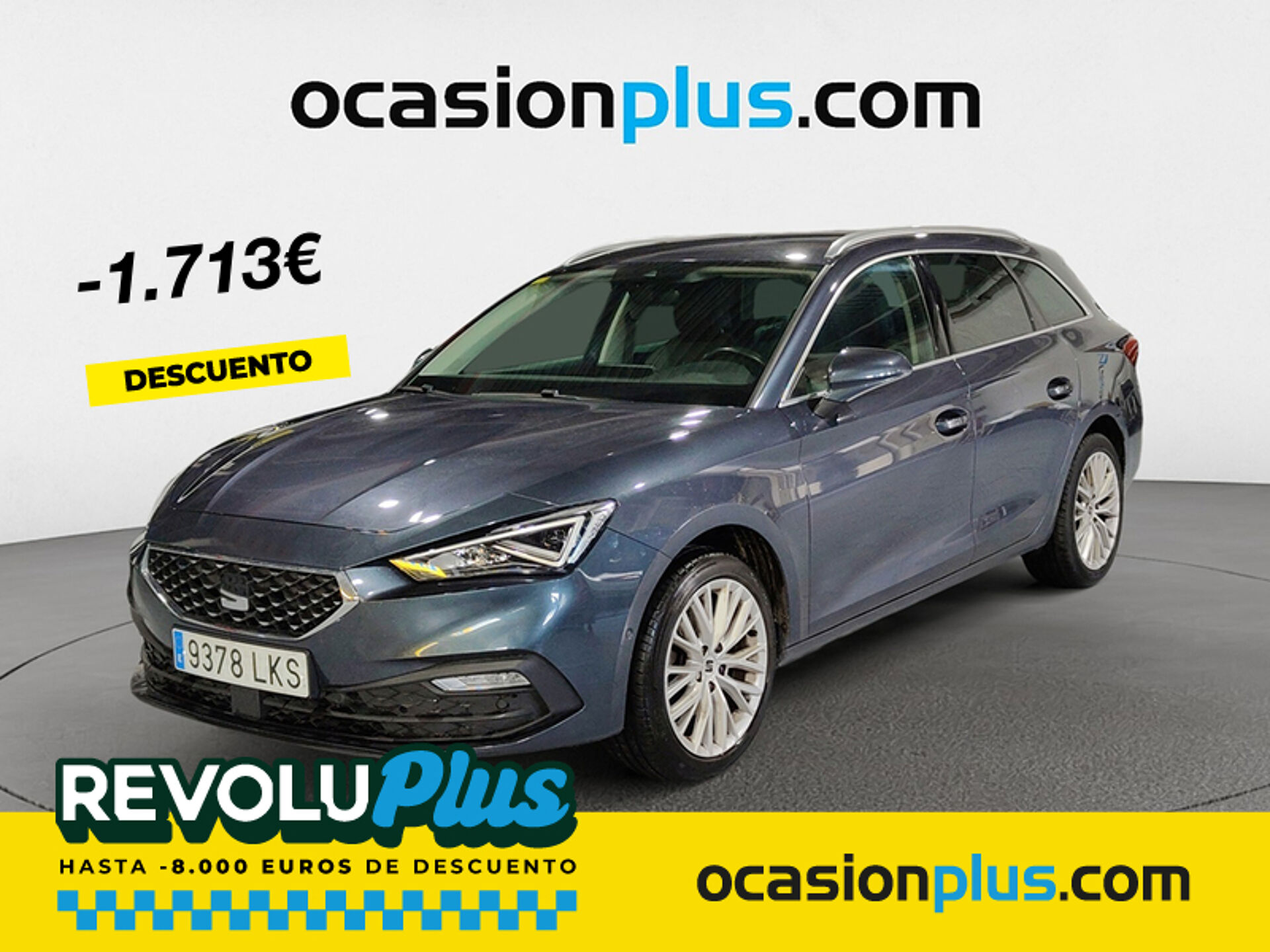 Imagen de SEAT León
