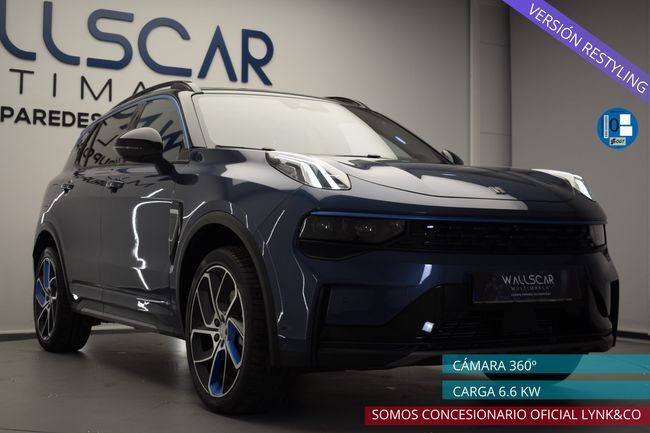 Foto del LYNK & CO 01 1.5T PHEV