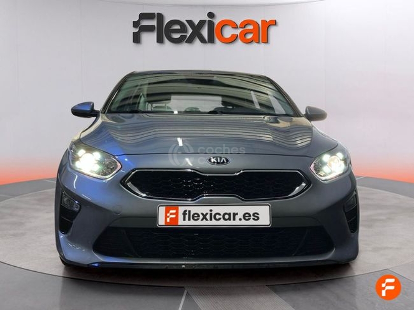 Foto del KIA Ceed 1.4 T-GDI Eco-Dynamics Drive