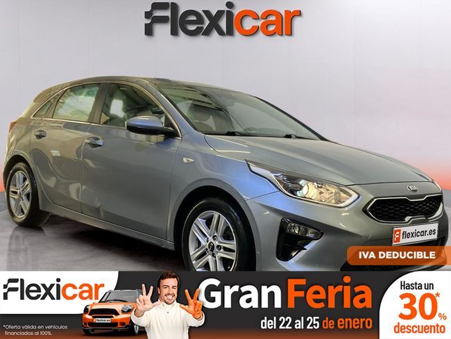 KIA Ceed (1.4 T-GDi 103kW (140CV) Drive) en Pontevedra