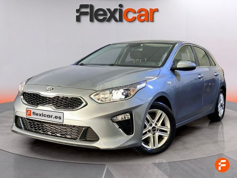 Foto del KIA Ceed 1.4 T-GDI Eco-Dynamics Drive