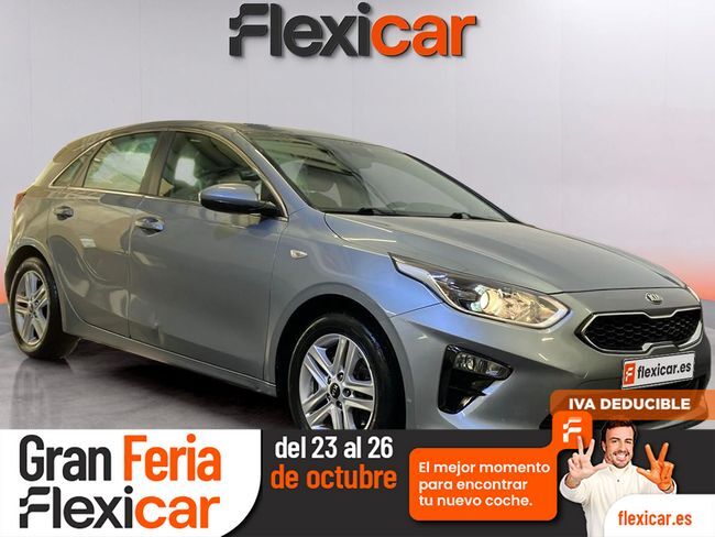 KIA Ceed (1.4 T-GDi 103kW (140CV) Drive) en Pontevedra