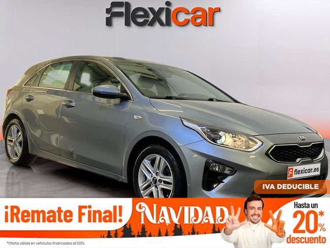 KIA Ceed (1.4 T-GDi 103kW (140CV) Drive) en Pontevedra