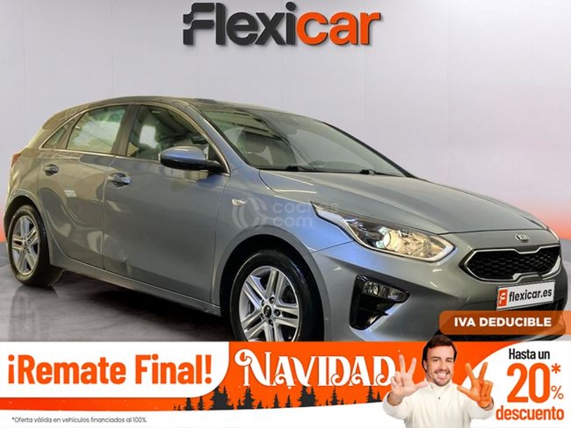 Foto del KIA Ceed 1.4 T-GDI Eco-Dynamics Drive