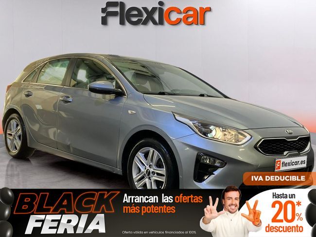 KIA Ceed (1.4 T-GDi 103kW (140CV) Drive) en Pontevedra