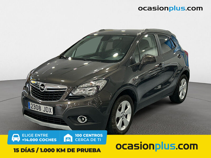 OPEL Mokka (1.6 CDTi S&S Selective 4x2 100 kW (136 CV)) en Madrid