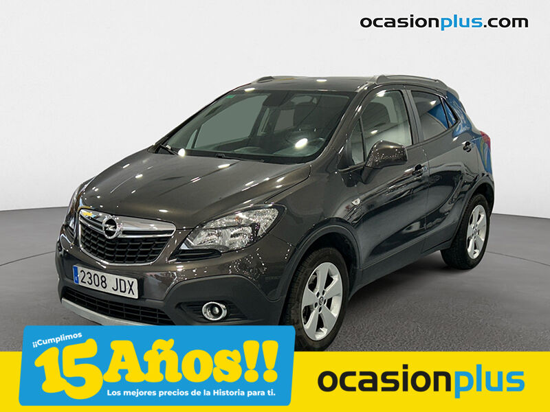 OPEL Mokka (1.6 CDTi S&S Selective 4x2 100 kW (136 CV)) en Madrid