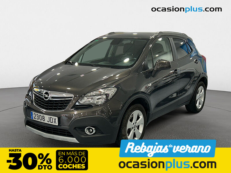 OPEL Mokka (1.6 CDTi S&S Selective 4x2 100 kW (136 CV)) en Madrid