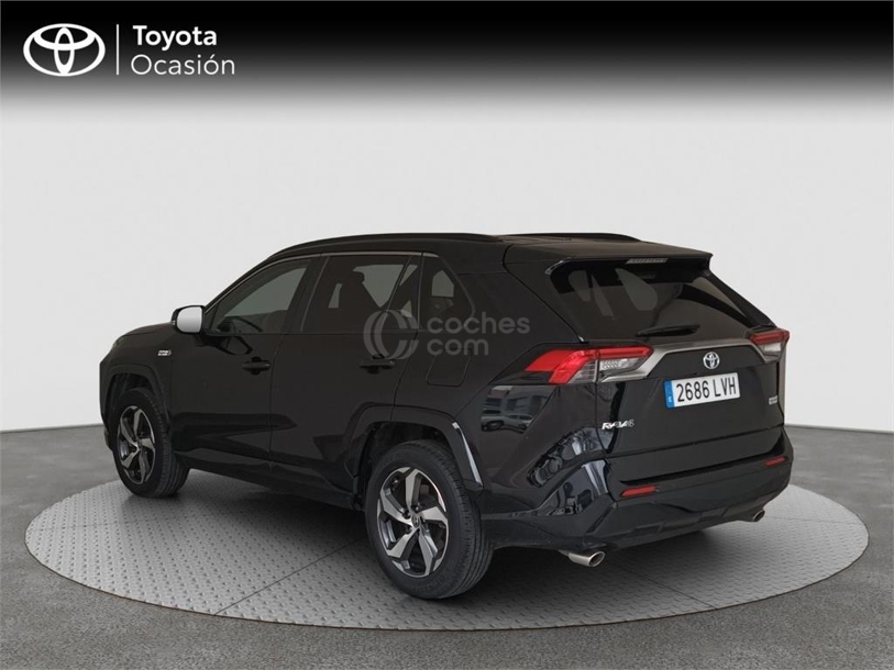 Foto del TOYOTA RAV-4 2.5 Plug-in hybrid 4WD Advance