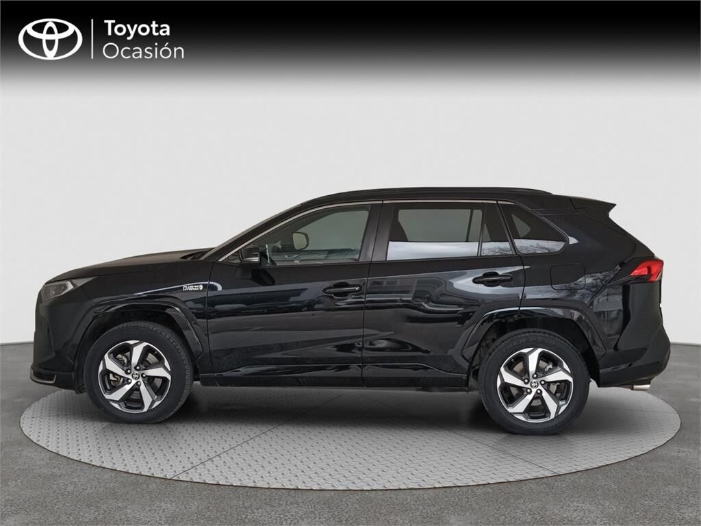 Foto del TOYOTA RAV-4 2.5 Plug-in hybrid  4WD Advance