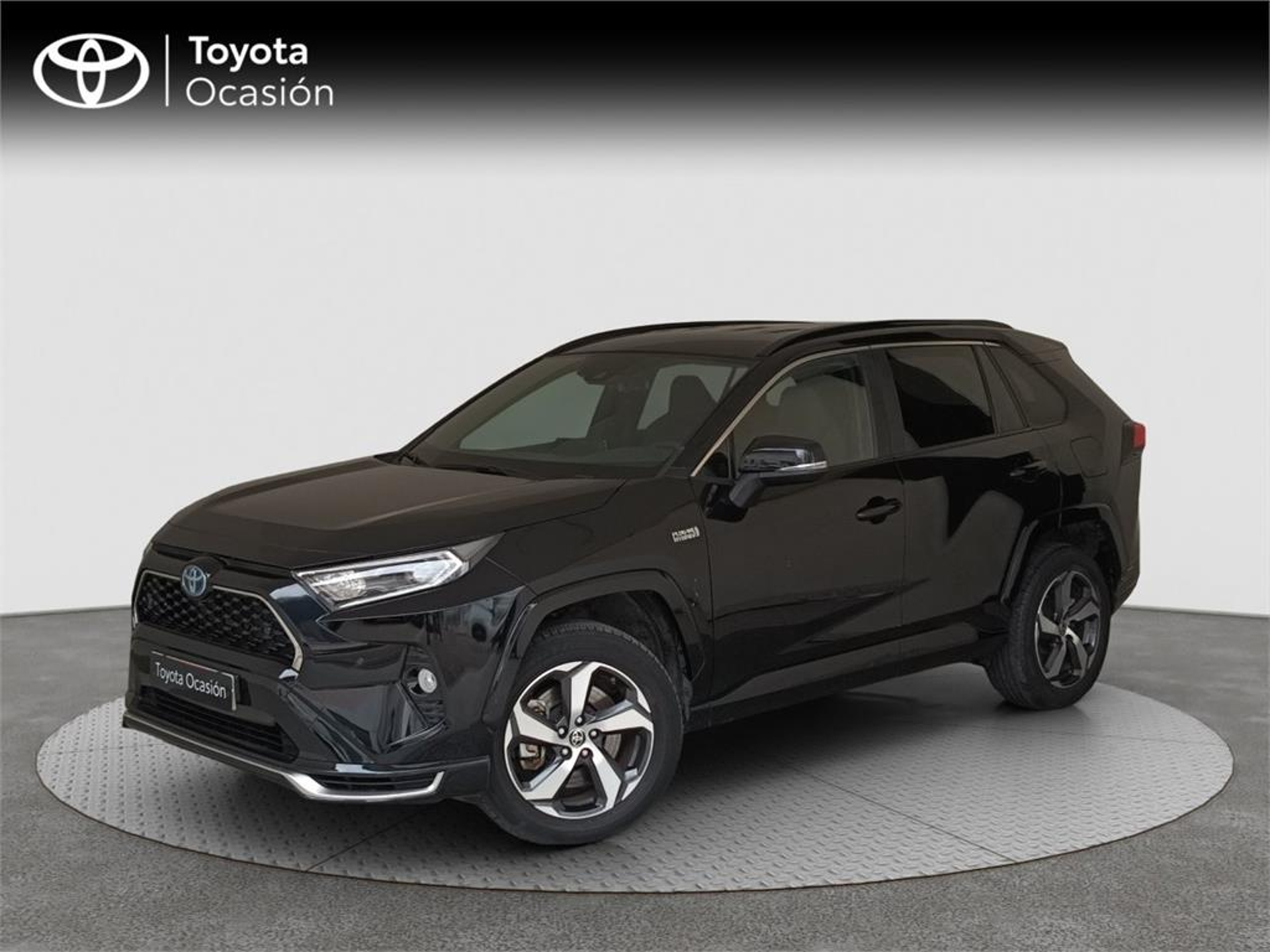 Imagen de TOYOTA RAV-4