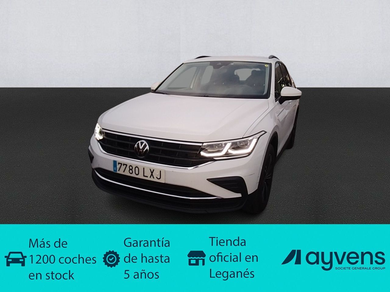 Foto del VOLKSWAGEN Tiguan 1.5 TSI Life 110kW