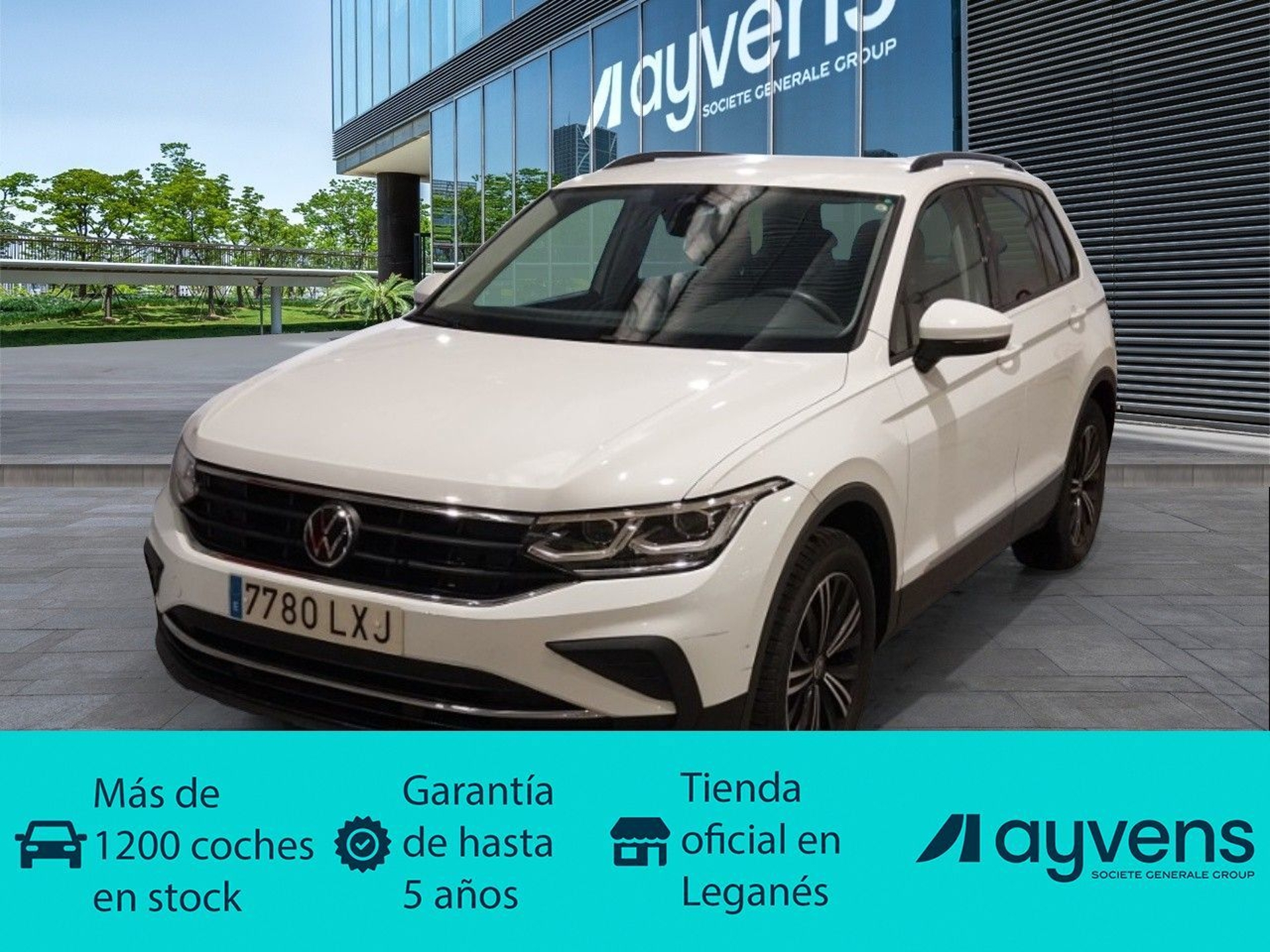 Imagen de VOLKSWAGEN Tiguan