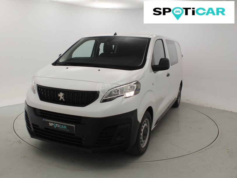 Foto del PEUGEOT Expert DCb. Replegable Standard 1.5BlueHDi S&S 120