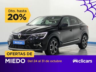 Imagen de RENAULT Arkana 1.3 TCe Techno EDC 103kW