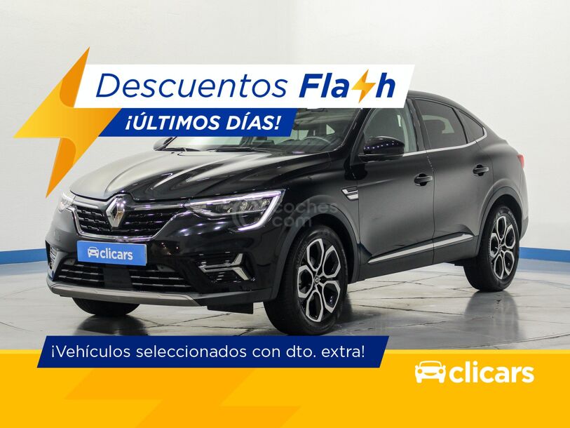 Foto del RENAULT Arkana 1.3 TCe Techno EDC 103kW