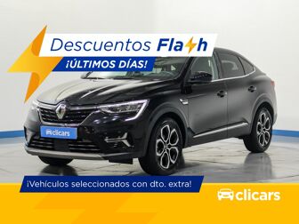 Imagen de RENAULT Arkana 1.3 TCe Techno EDC 103kW