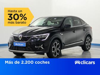 Imagen de RENAULT Arkana 1.3 TCe Techno EDC 103kW