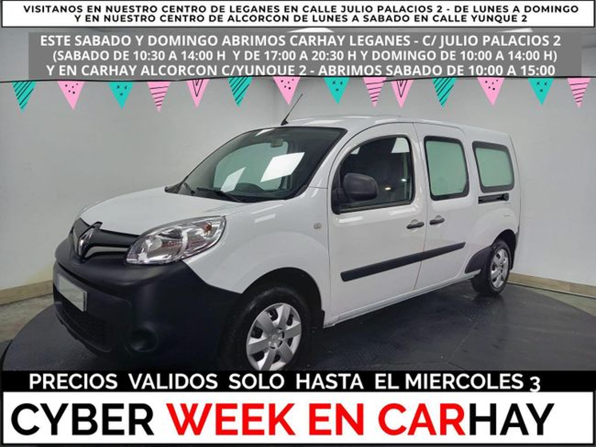 Imagen de RENAULT Kangoo