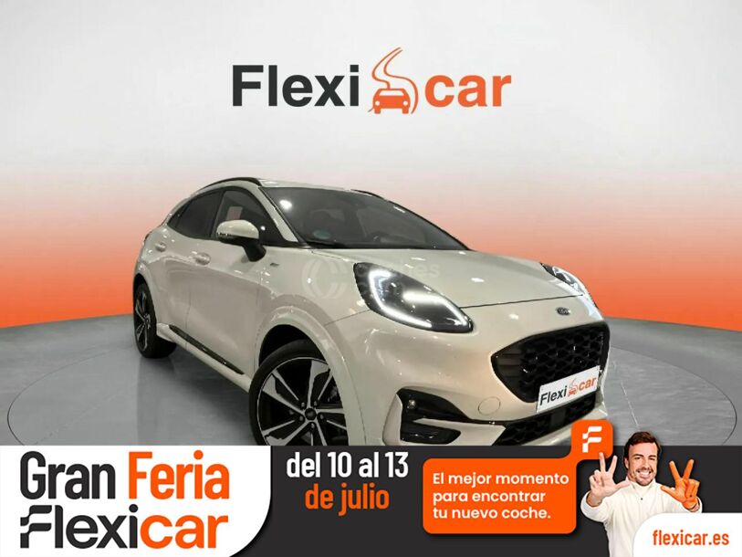 Foto del FORD Puma 1.0 EcoBoost MHEV ST-Line X 155