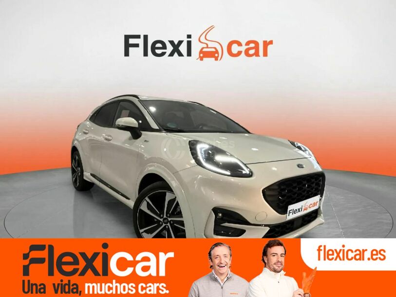 Foto del FORD Puma 1.0 EcoBoost MHEV ST-Line X 155