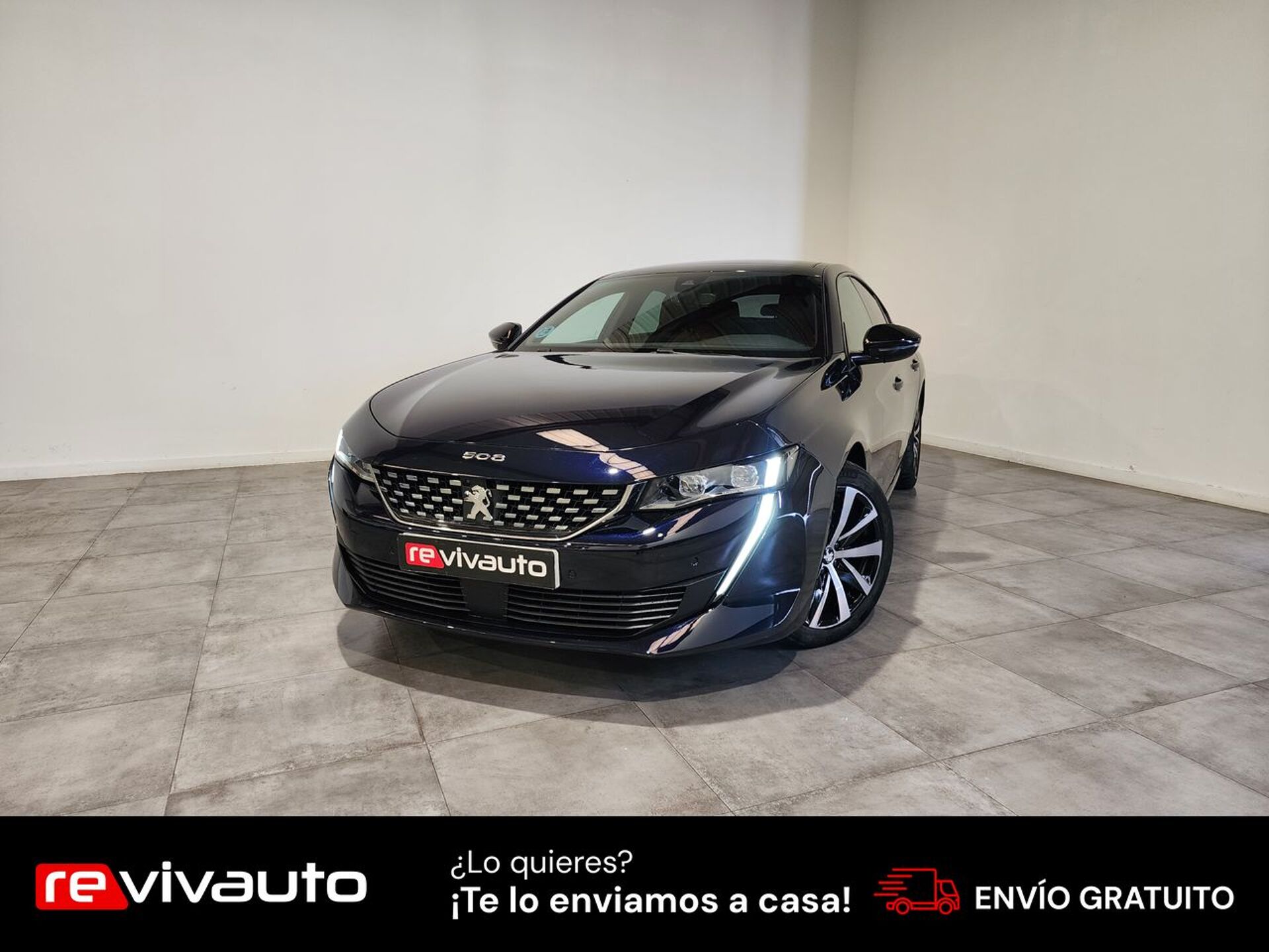 Imagen de PEUGEOT 508