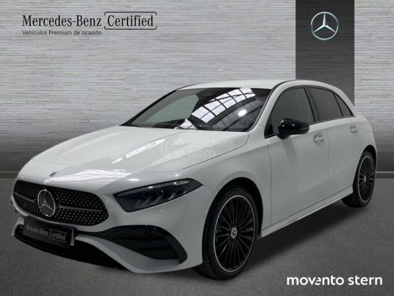 Foto del MERCEDES Clase A A 250e Sedán 8G-DCT