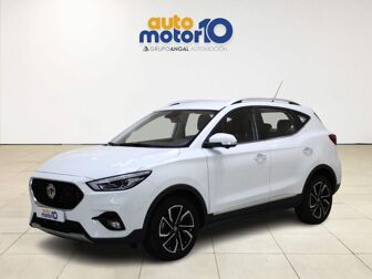 Imagen de MG ZS