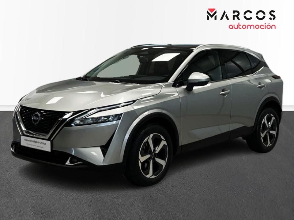 NISSAN Qashqai (DIG-T 116kW Xtronic N-Connecta) en Alicante