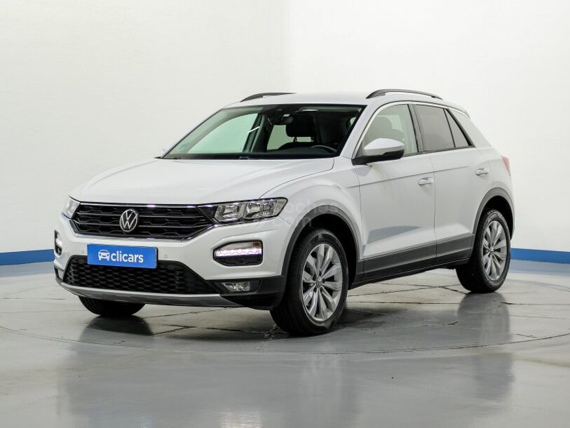 Foto del VOLKSWAGEN T-Roc 2.0TDI Advance