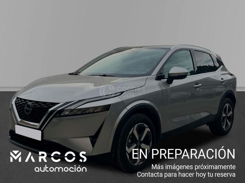 Foto del NISSAN Qashqai 1.3 DIG-T N-Connecta 4x2 103kW