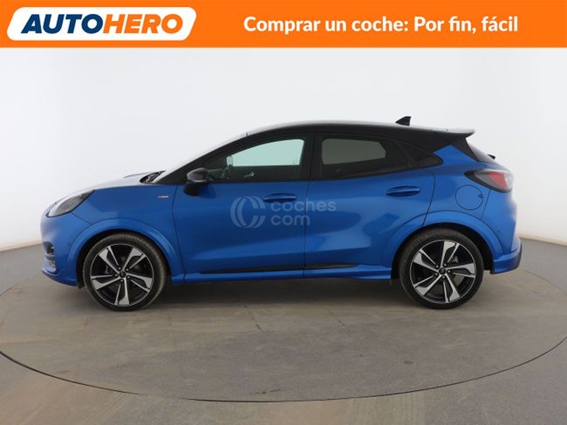 Foto del FORD Puma 1.0 EcoBoost MHEV ST-Line X Design 155