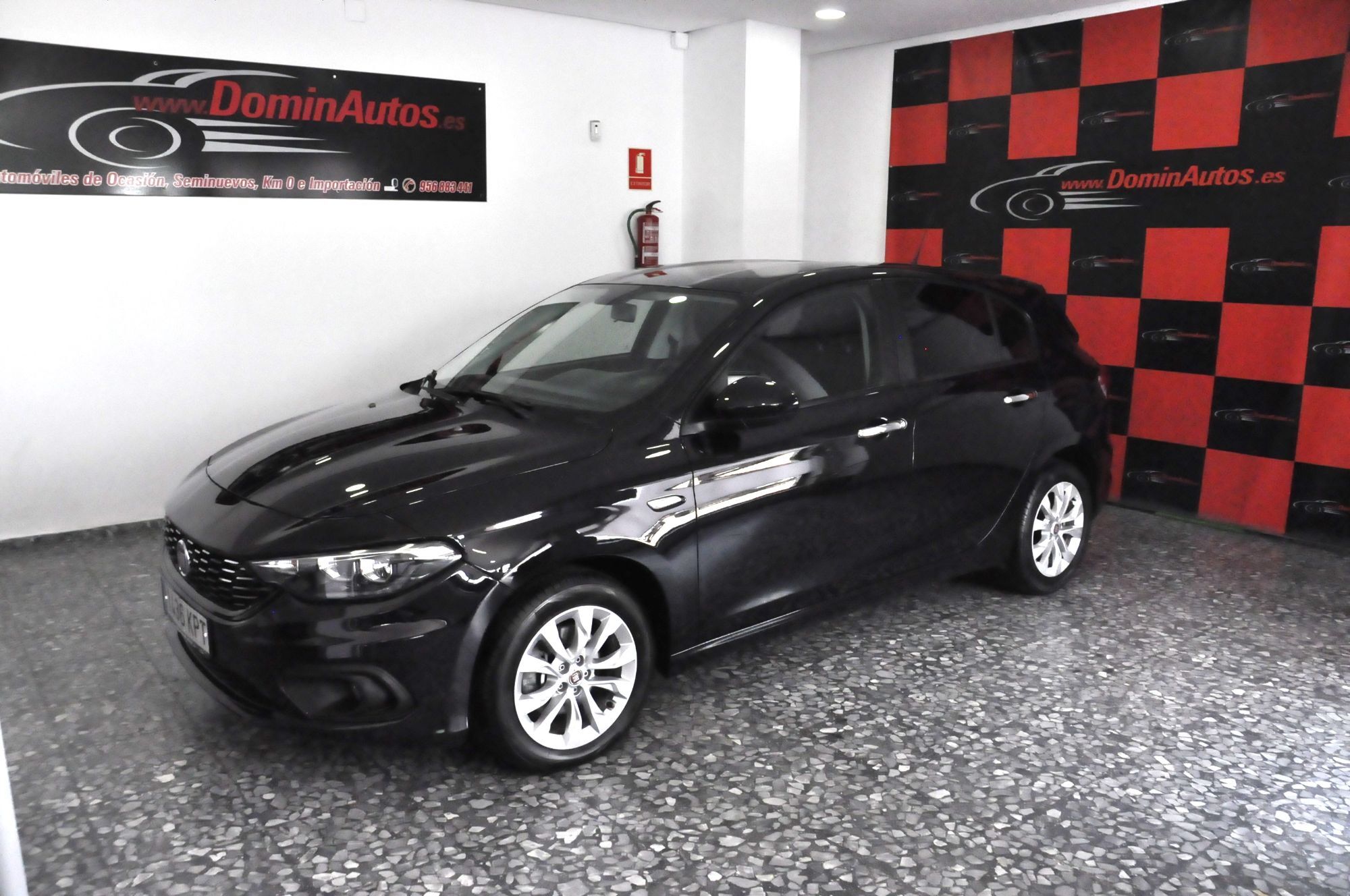 Foto del FIAT Tipo 1.3 Multijet II Lounge Plus