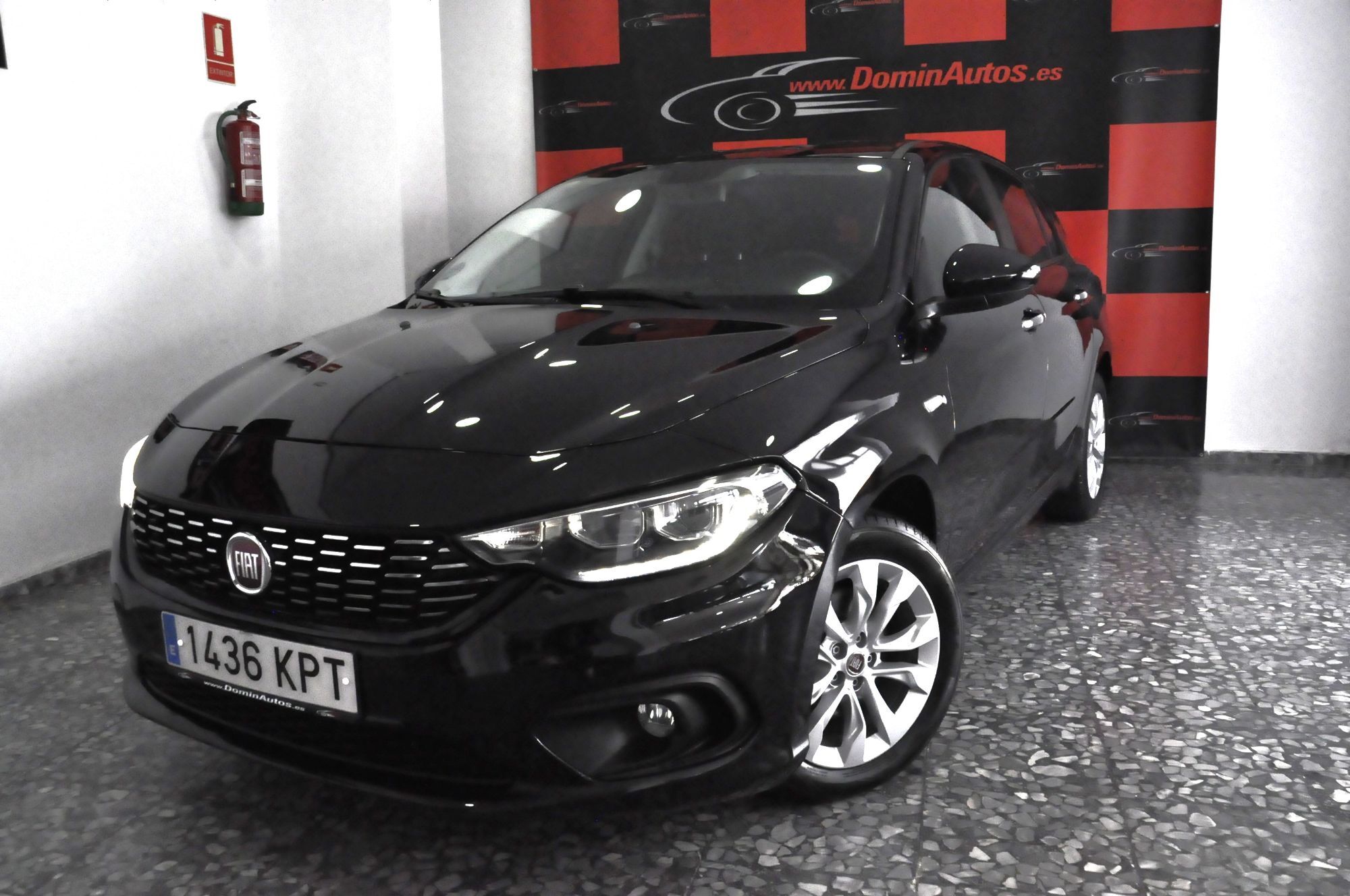 Foto del FIAT Tipo 1.3 Multijet II Lounge Plus