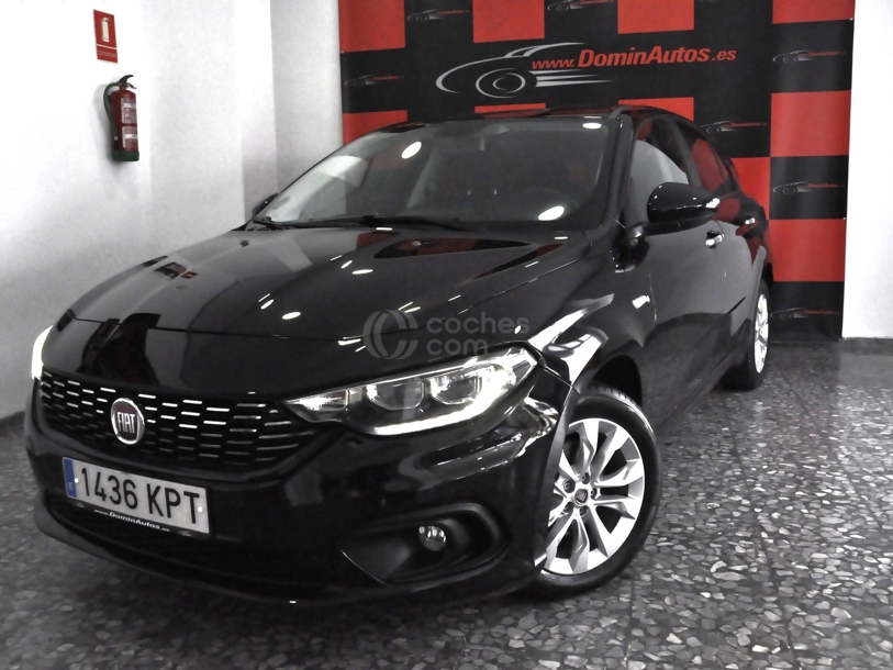 Foto del FIAT Tipo 1.3 Multijet II Lounge Plus
