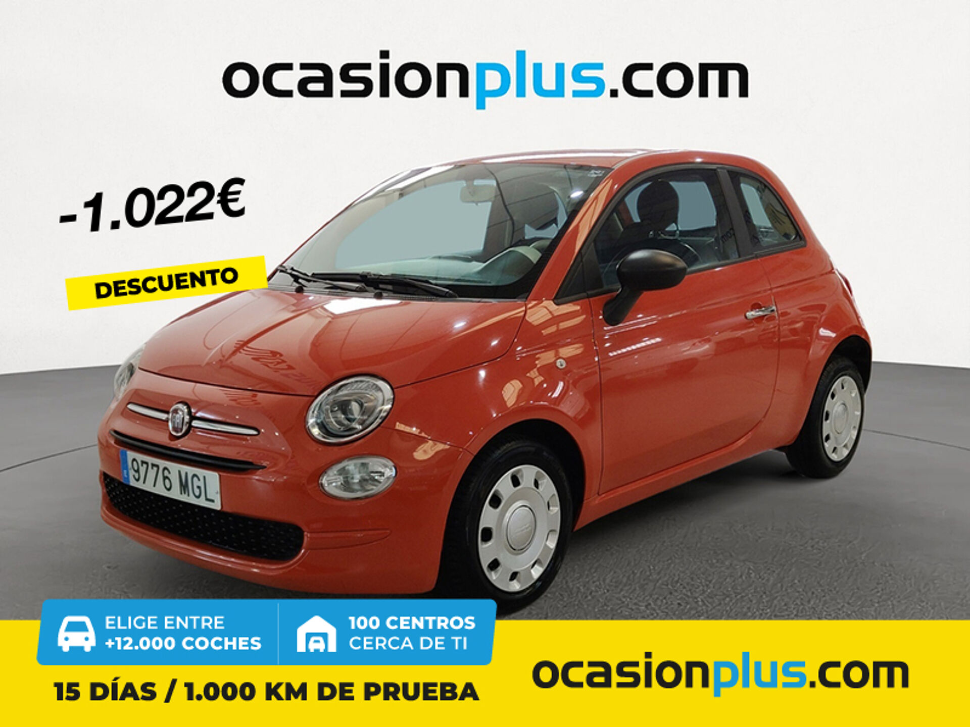 Imagen de FIAT 500