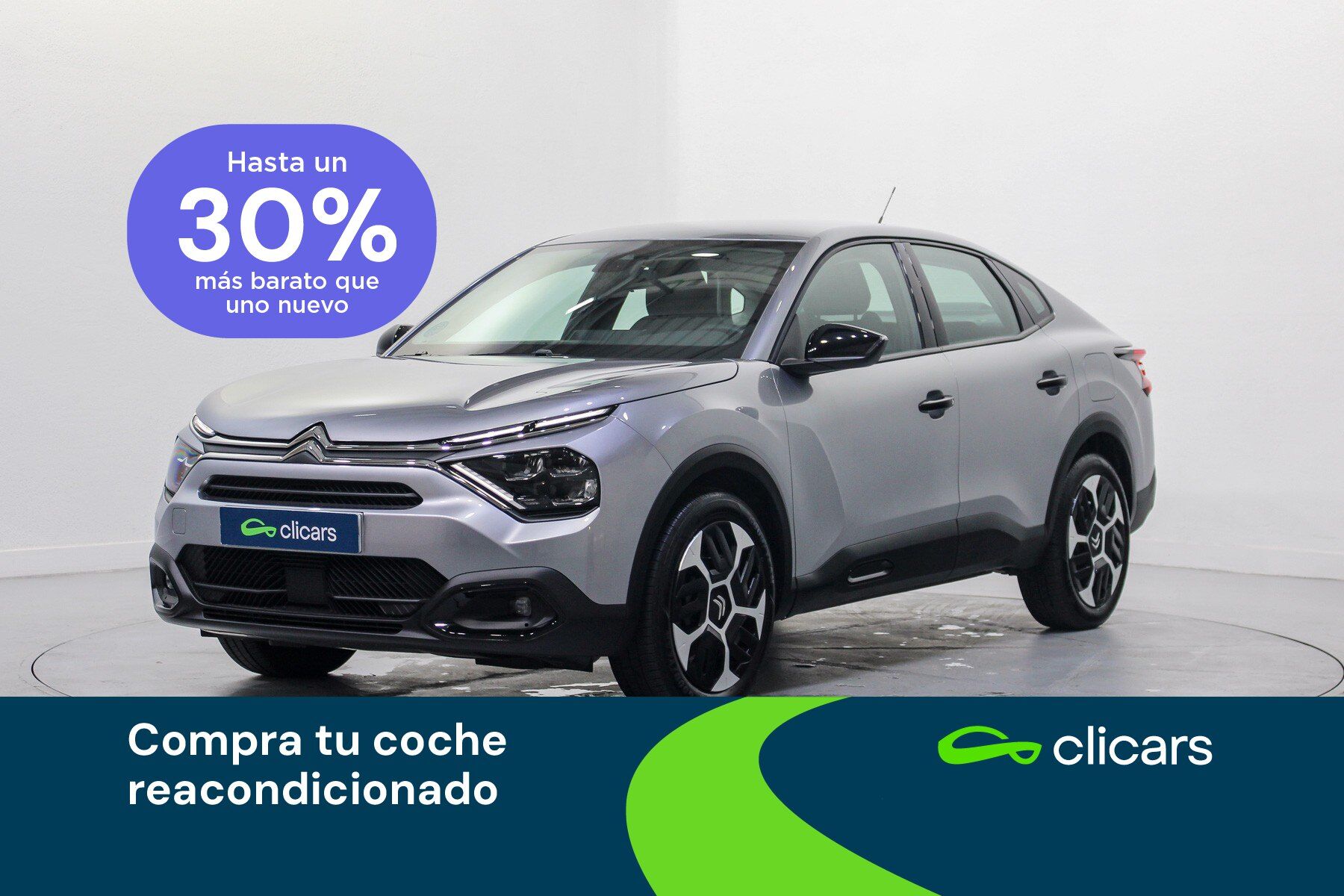 Foto del CITROEN C4 X 1.2 PureTech Feel S&S 100