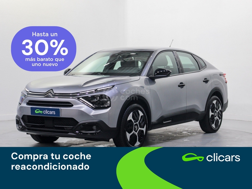 Foto del CITROEN C4 X 1.2 PureTech Feel S&S 100