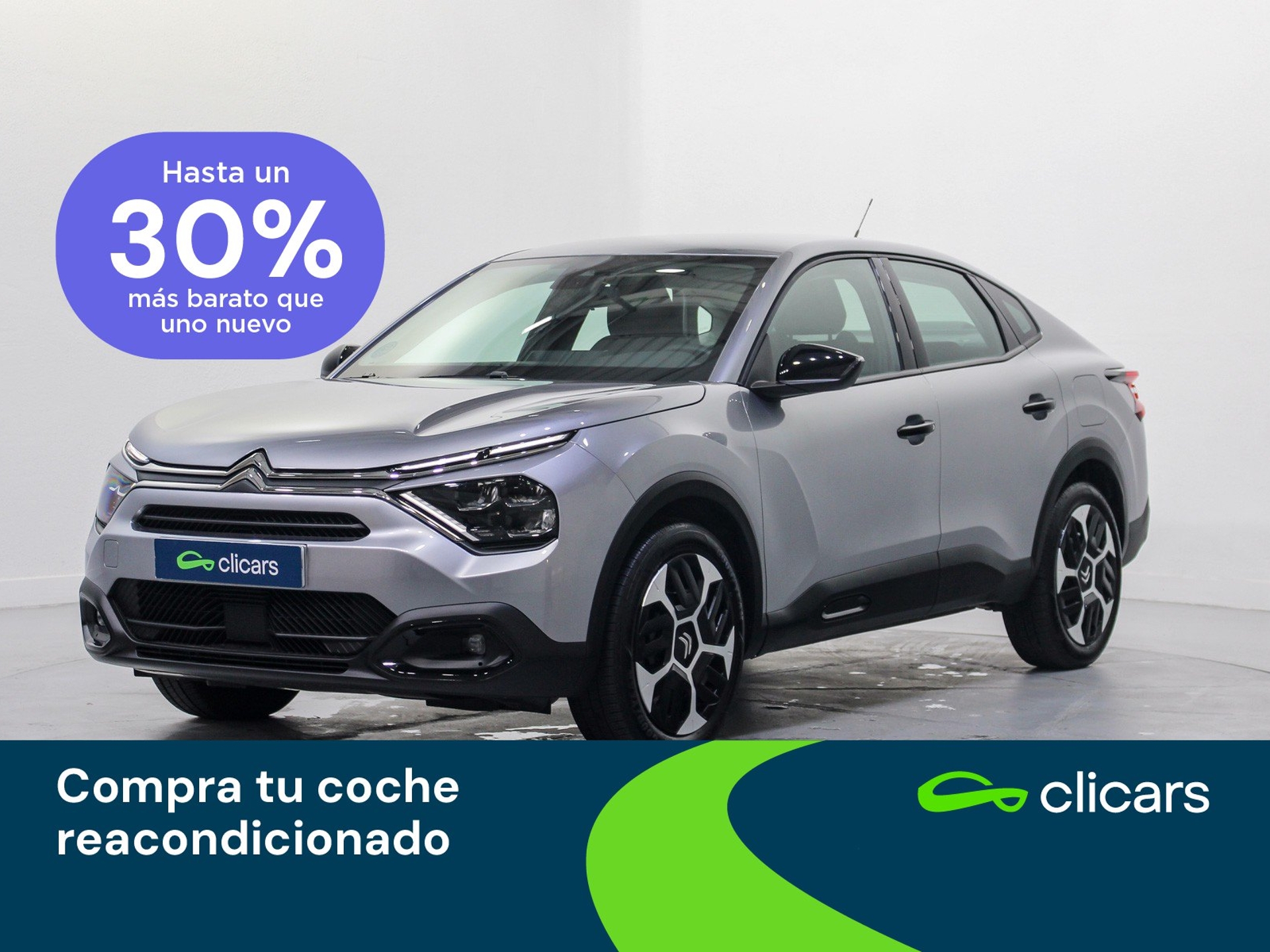 Imagen de CITROEN C4 X