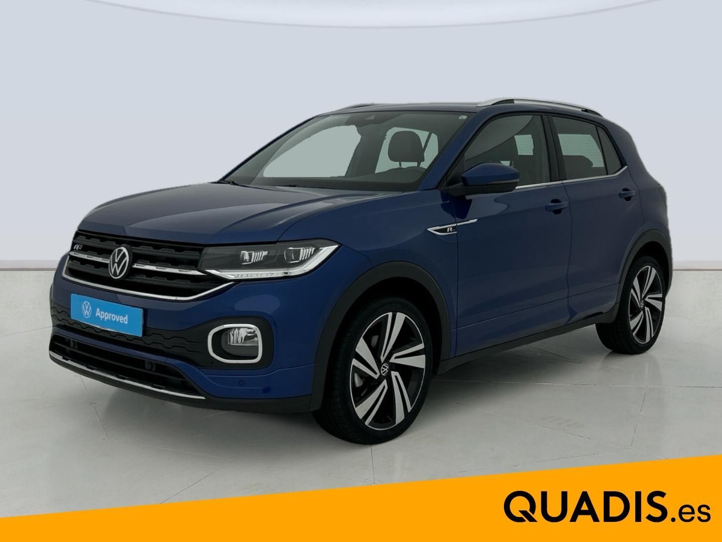 VOLKSWAGEN T-Cross (Sport 1.5 TSI 110 kW (150 CV) DSG) en Barcelona
