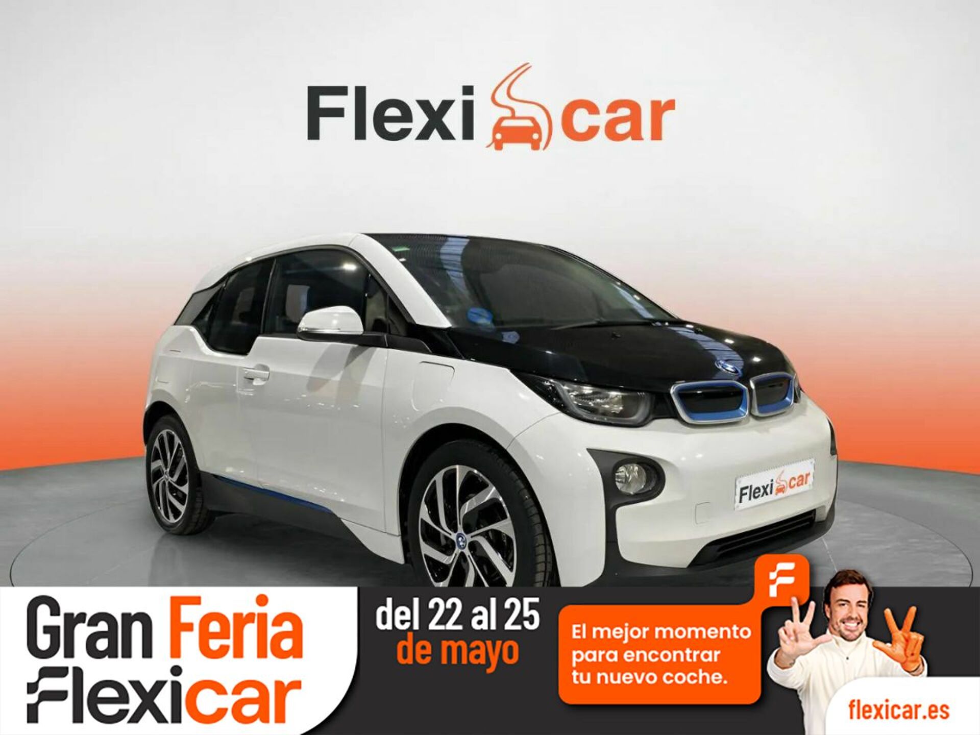 Imagen de BMW i3