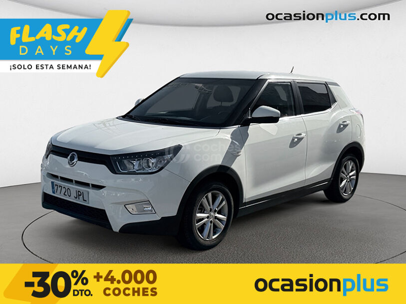 Foto del SSANGYONG KGM Tivoli G16 Premium 4x2