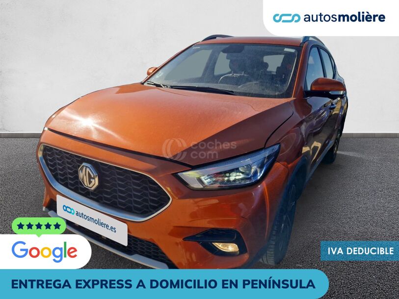 Foto del MG ZS 1.0 T-GDI Luxury Aut. 82kW