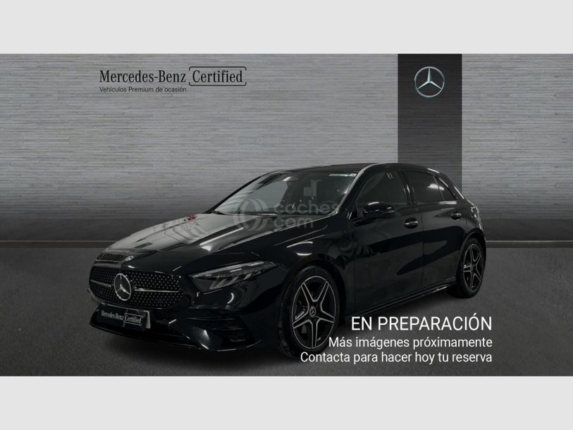 Foto del MERCEDES Clase A A 180 Progressive Line Advanced 7G-DCT