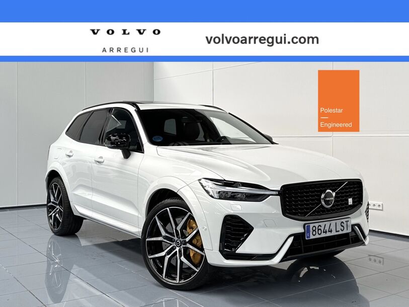 Foto del VOLVO XC60 T8 Polestar