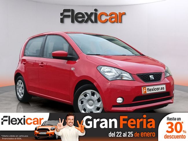SEAT Mii (1.0 55kW (75CV) Style Edition) en Lugo